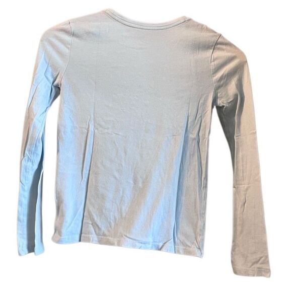 🌴 GAP Kids Long Sleeve Tee - Size L (10/12) - Picture 4 of 11